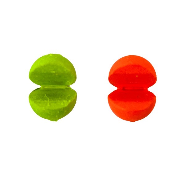 Tsulino海上釣堀脈釣りラバーコートシンカーMIX 【海上釣堀脈釣り用オモリ/海上釣堀・カワハギ・アユ釣りに】